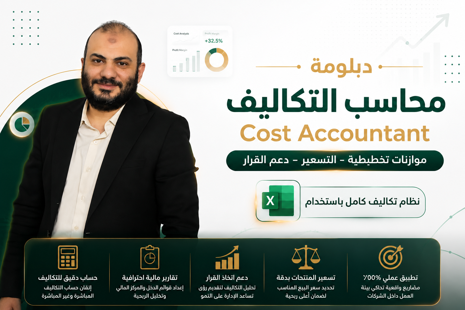 Professional Cost Accountant