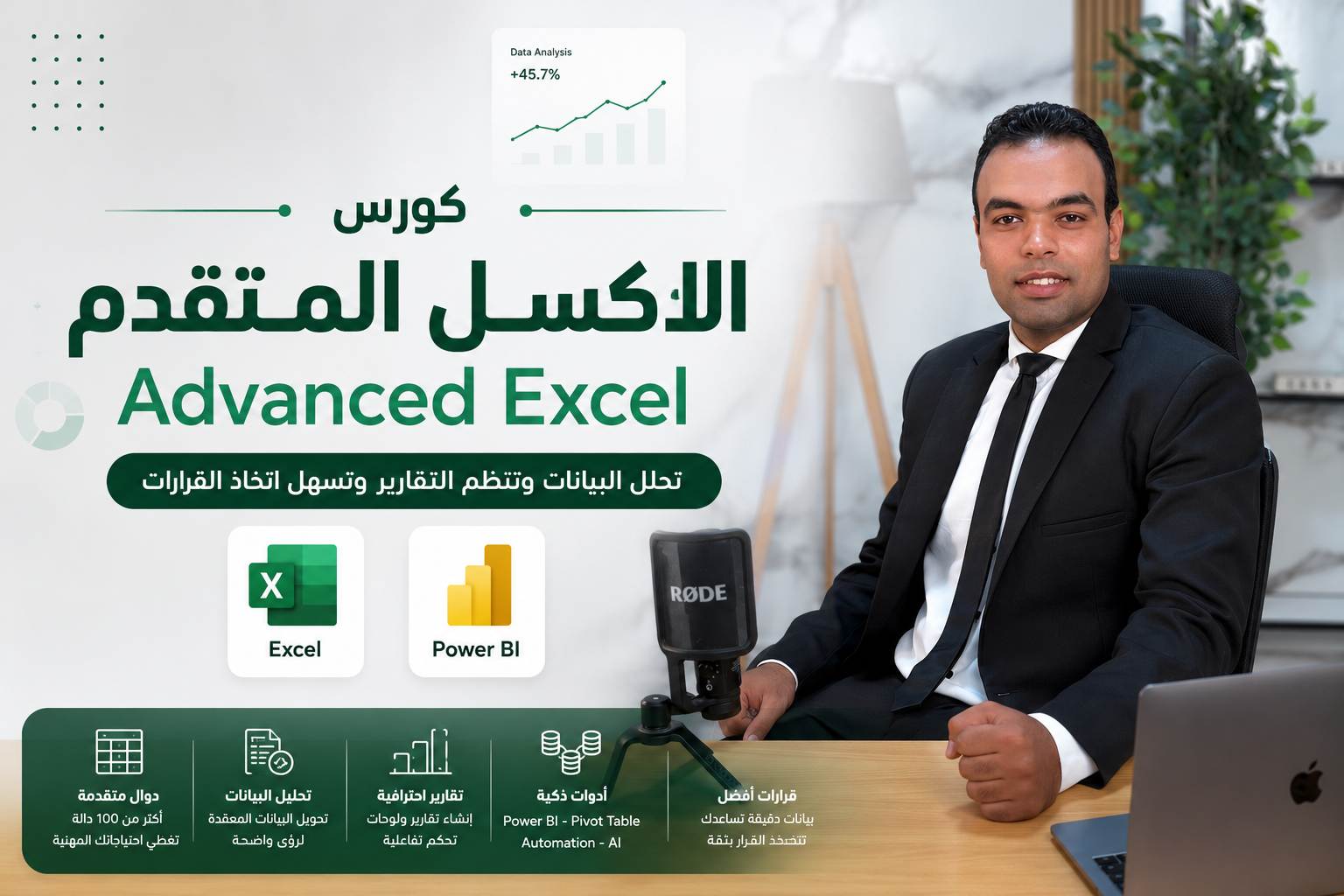 Advanced Excel