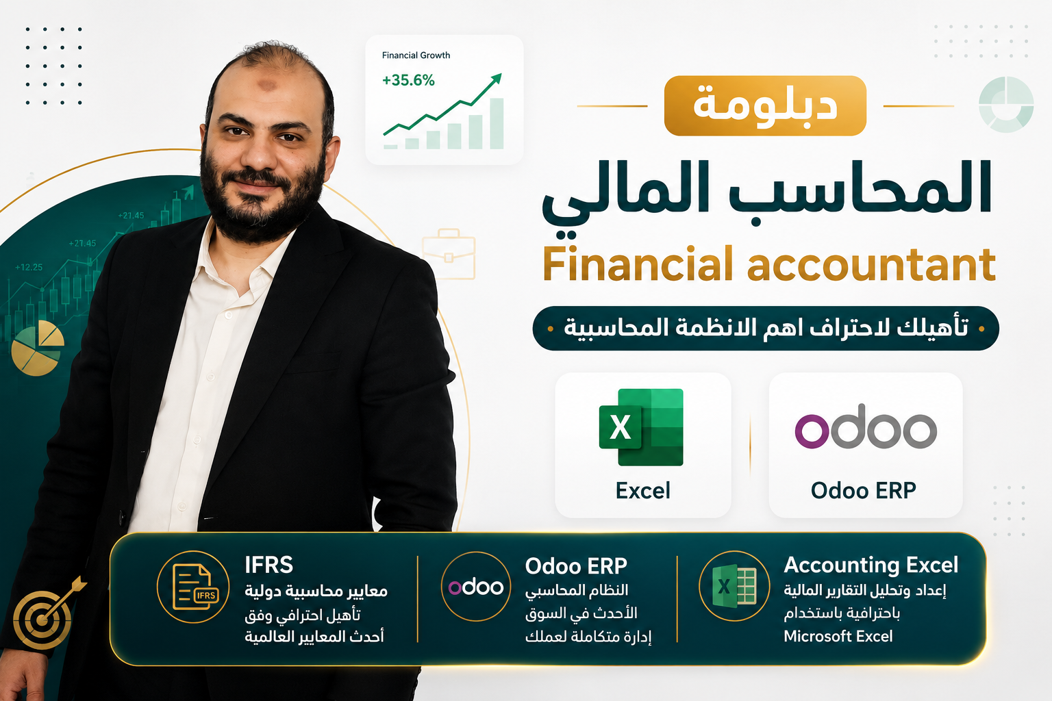 Professional Financial Accountant